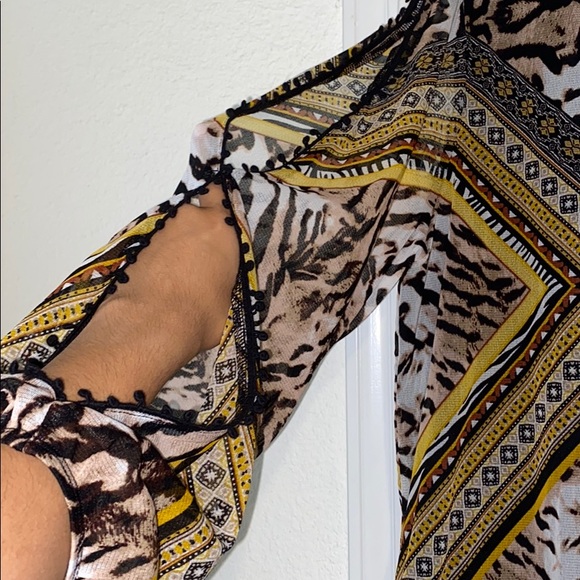 INC blouse - Picture 2 of 3